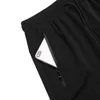 pantalons décontractés ice mesh s demi-longueur pour hommes short de conditionnement d'air moyen Jogging Gym Shorts 210716