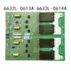 Originele LCD-achtergrondverlichting-omvormer TV Board-eenheid voor 55 "PPW-CC55NF-M / S 6632L-0613A 6632L-0614A LG-scherm LC550WUD