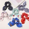 2022 Noel Kafa Hairbands Scrunchies Kadınlar Kız Türban Geniş Parti Günlük Saç Hoop Headdress Şapkalar Noel Saç Aksesuarları Serisi