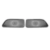 For Mercedes- GLS X167 2020 2021 Car Speaker Cover Stainless Door Loudspeaker Sound Trim Frame Sticker Interior Accessories7255733
