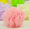 20g Bath Shower Sponge Pouf Loofahs Nylon Mesh Brush Shower Ball Spa Massage Shower Scrubber Balls DAP275