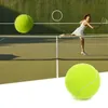 Balle de Tennis professionnelle en caoutchouc renforcé, amortisseur de chocs, haute élasticité, entraînement Durable pour Club et école