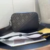 Casual Messenger Bag Designer Bag męska torba na ramię luksusowe portfele skórzane torby
