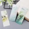 Bookmark 30pcs Creative Chinese Style Paper Bookmarks Painting Cards Retro Beautiful Boxed Commemorative Gifts XXUD
