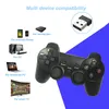 2,4G Wireless Gamepad PS3/PC/Android/TV Box Game Controller Remote Joystick Telefon Mit Typ C unterstützung Super Konsole X