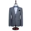 Nuovo DARO Fashion Men Suit Blazer da uomo di marca Business Slim Abbigliamento Giacca e pantaloni per la cerimonia nuziale DARO8618 T200319