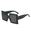 2021 Новая модная леди -водитель поляризованные солнцезащитные очки Звездные солнцезащитные очки плоские очки