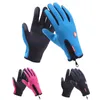 Einweghandschuhe, Unisex, Touchscreen, Winter, thermisch, warm, Radfahren, Fahrrad, Ski, Outdoor, Camping, Wandern, Sport, Vollfinger