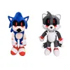 jouets d'action sonic