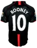 2007 2008 2009 Retro Rood Thuisvoetbalshirt United 7# Ronaldo Lange Mouw 07 08 09 Man #10 Rooney #11 Giggs #18 Scholes Utd Voetbal