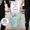 New Cartoon Folding Shopping Bag Portable Travel Storage Bag Reusable Eco Friendly Large Storage Bags w-00729