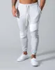 S-XXL 2020 Yeni Erkek Pantolon Tasarımcı Jogger Parça Pantolon Moda Marka Jogger Giyim Yan Şerit İpli Pantolon Erkekler Marka Spor Pantolon