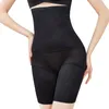 BS92 Plus Size Women Modeling Slimming Shapewear Tummy Trimmer Body Shaper Panties Control midja Postpartum Recovery Bodysuit 220307