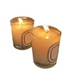 Cougies parfumées à encens Boîtes de bougies Sgents Boîte-cadeaux Automne Limited Aromathérapie 5 Pieces Ensembles Boîte exquise WH016213540734