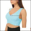 Exercise Wear Outdoor Apparel & Outdoors Gym Clothing Women Yoga Sports Bra Fitness For Running Adjustable Push Up Blue-Green Straps Padded