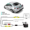 Car Rear View Cameras Cameras& Parking Sensors Super Night Vision 8 LED Camera Reverse Backup CCD For Verna 2022