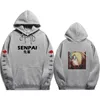 Hoodies Anime Streetwear Couple Winter Coat Fashion Loose akatsuki Deidara Hoodie Sweatshirt Unisex Hoodie Men Womens Y0809