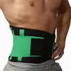 Men's Body Shapers Men's Slim Fit Abdominal Waist Sweat Belt Solid Back Support Breathable Therapy Absorb Sport Gear