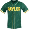 Maillots Baseball Baseball Maillots Baylor Bears Jersey Hambleton Oliver Cade Currington Logan Freeman Ryan Leckich Tyler Thomas Jimmy Winston