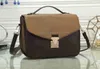 BASSA DELLA SCHE DONNA TOTS BOUSH BORAFFICILE Portafoglio di alta qualità in pelle Lady Crossbody Bags Messenger Borse187r