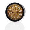 smoke grinder metal teeth tobacco Smoking accessories net dry herbal grinder pen vaporizer vapor dab rigs