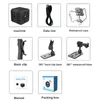 Câmera IP portátil Micro DVR DVR Outdoors HD WiFi Mini Cam Sensor de vídeo Proteção à prova d'água Cascorder câmeras de segurança