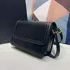 Women Messenger Bag luksusowe 2 rozmiar torebki torby mens dama sprzęgło designerskie toaletowe torby