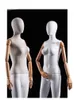 Female Model Whole Body Fake Mannequin Movable Arm Wooden Hand