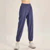 Yoga Outfit L83 With Sports Loose-fitting Running Quick-drying High-waist Casual Fitness Legging