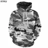 Kyku Rainbow Hoodie Legitima Hoodies Gay Homens 3D Longa Moletom Banner Colorido Impresso Anime Man Mens Roupas LJ200826