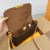 femmes VICTOIRE sac à bandoulière luxe designer classique boucle en métal mode dame cuir sacs de messager sac à main rabat avec chaînes sac à main