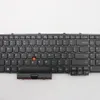 Novos teclados originais de laptop para o teclado de luz de fundo Lenovo ThinkPad P50 P70 00PA288 00PA370