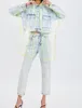 Women's Trench Coats PVC Waterproof See Through Clear Transparent Long Coat