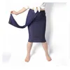 Nuovo arrivo Summer Style Leggings a metà polpaccio da donna di alta qualità Denim super elastico morbido traspirante 5XL Plus size pantaloni da donna Q0801