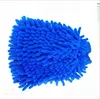 microfiber chenille wash mitt