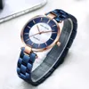 MINIFOCUS Fashion Designer Brand Luxury Women Wach Woman Lady Gold Quartz Watch Women Wrist Watch Casual Dress Women's Watches T200519