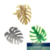 6Pcs Leaf Napkin Rings for Wedding Dinner Party Christmas Kitchen Gold Leaf Serviette Buckle Napkin Decoration1