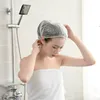 casquette de douche de voyage