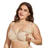 Femmes enceintes sous-vêtements grande taille couverture complète allaitement soutien-gorge maternité pour les mères 210918