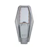 Edison2011 Super Quality LED Solar Street Lamp Light 100W 200W 300W 400W高輝度2835 IP65庭の屋外ロードライト4275785