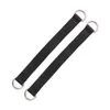Accessories 2pcs Pullup Hanging Band Indoor Bands Multifunctional Sports Assist Strap