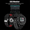 Amazon FBA L8 Smart Watch Fitness Tracker USA Warehouse US Ca Mexico Dropshipping Bluetooth Smartwatch Bracciale intelligente