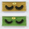 Whole Eyelashes Faux Mink Lashes Natural Long Eyelashes Pack False Eyelash Makeup Fake Cils In Bulk Vendor9643563