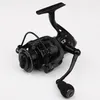 BE1000-7000 Kołowrotek wędkarski 12 Łożyska kulkowe Hollow-Out Spinning Reel Fishing Tackle LUAR Z Wymiennym uchwytem + B 21 Z2