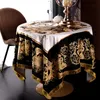 dekoracyjne tkaniny stołowe.
