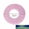 1pc Bathroom Soft Thicker Warmer Stretchable Washable Cloth Seat Cover Closestool Pads Toilet Decor Accessories