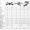 FEMA SG701 / SG701S RC GPS Drone с 5G FPV 8K Dual HD камера складки длинного расстояния LU3MAX Quadcopter Dron 4K Professional 211027