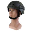full face tactical helmet