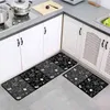 Kitchen Mat Antislip Long Strip Floor Carpet Bath Absorption Entrance Doormat Living Room Balcony Household Area Rugs Decor 211205730377