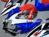 أطقم ACE 100٪ ABS Fairing دراجة نارية Fallsings لسوزوكي GSXR 600 750 K8 2008 2009 2010 سنوات مجموعة متنوعة من اللون NO.155V1